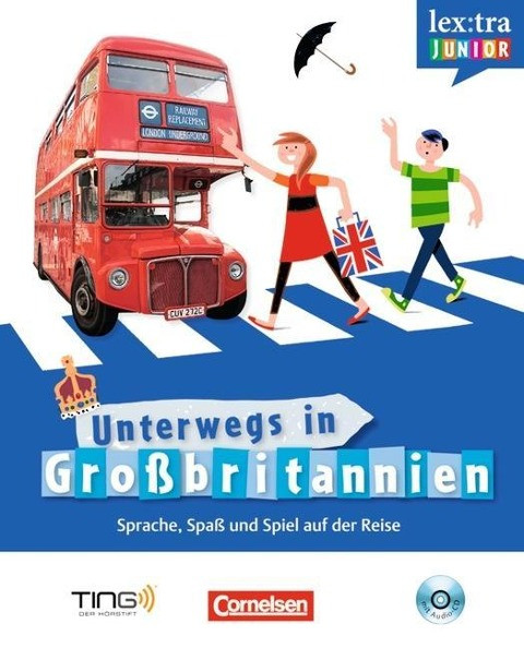 Lextra junior Englisch Selbstlernbuch