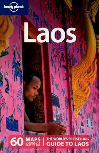 Lonely Planet Laos, English edition (Country Regional Guides)