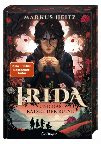 Irida 2. Irida und das Rätsel der Ruine: Eine mitreißende Fantasy-Geschichte für Kinder ab 11 Jahren von Bestsellerautor Markus Heitz