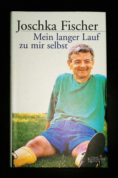 Mein langer Lauf zu mir selbst.