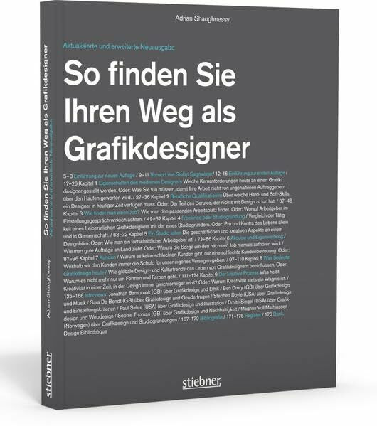 So finden Sie Ihren Weg als Grafikdesigner