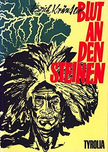 Blut an den Steinen.
