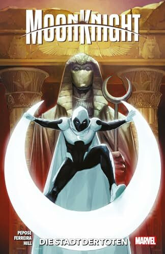 Moon Knight: Stadt der Toten