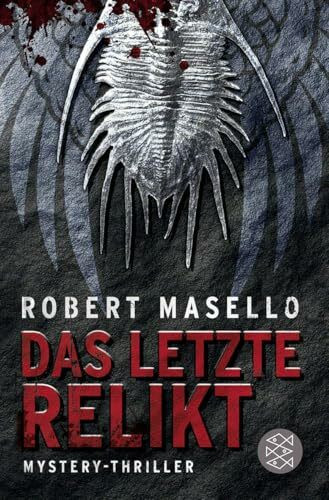 Das letzte Relikt: Mystery-Thriller