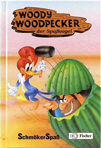 Woody Woodpecker der Spassvogel