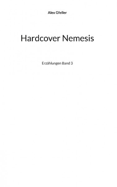 Hardcover Nemesis