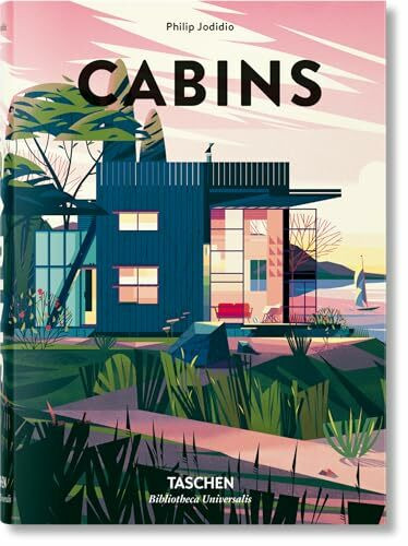 Cabins: Mehrsprachige Ausgabe (Bibliotheca Universalis)