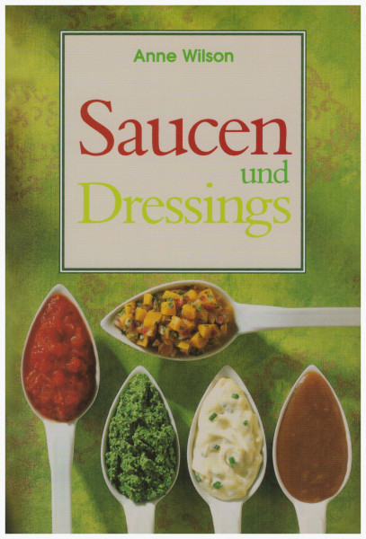Saucen und Dressings
