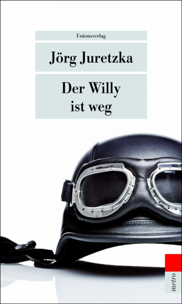 Der Willy ist weg: Kriminalroman. Kristof Kryszinski ermittelt (Der dritte Fall)