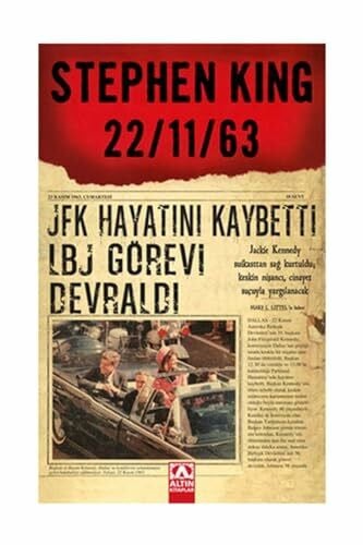 22 11 63: Baskan Kennedy öldü, 22 Kasim 1963