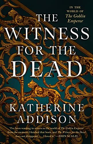 The Witness for the Dead