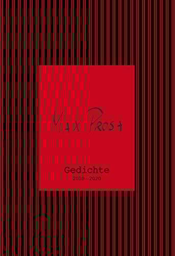 Gedichte 2010 - 2020