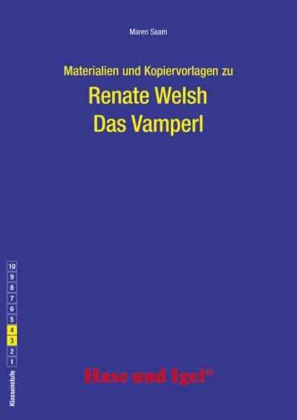 Begleitmaterial: Das Vamperl: Unterrichtsmaterial