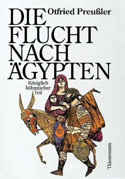 Die Flucht nach Ägypten, Königlich böhmischer Teil