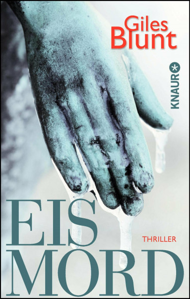 Eismord: Thriller (John Cardinal, Band 5)