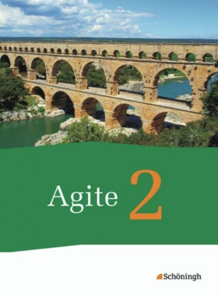 Agite - Arbeitsbücher für Latein. Schülerbuch 2