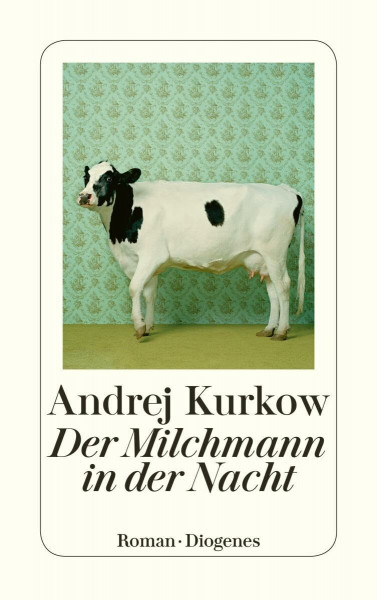 Der Milchmann in der Nacht: Roman (detebe)