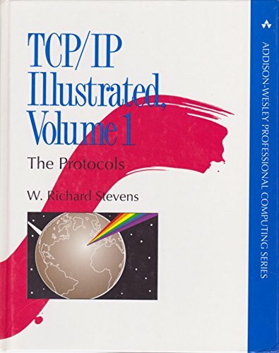 TCP/IP Illustrated I