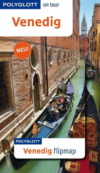 POLYGLOTT on tour Reiseführer Venedig: Polyglott on tour mit Flipmap