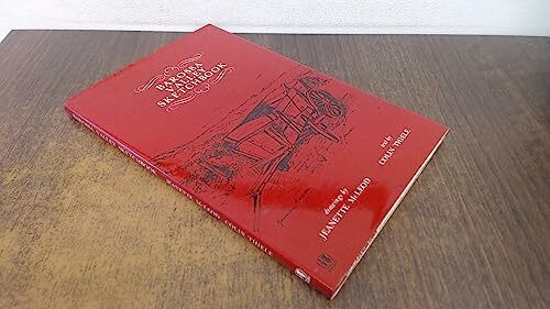 Barossa Valley Sketchbook.