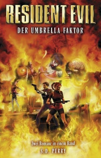 Resident Evil 02. Der Umbrella-Faktor