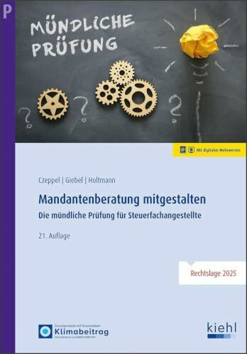 Mandantenberatung mitgestalten: Die mündliche Prüfung für Steuerfachangestellte