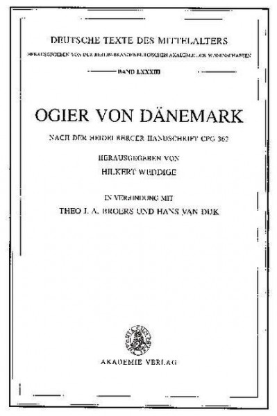 Ogier von Dänemark