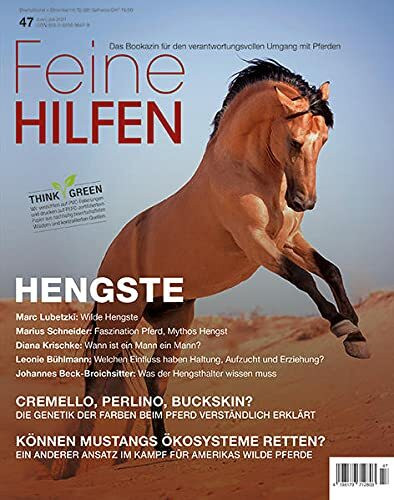 Feine Hilfen, Ausgabe 47