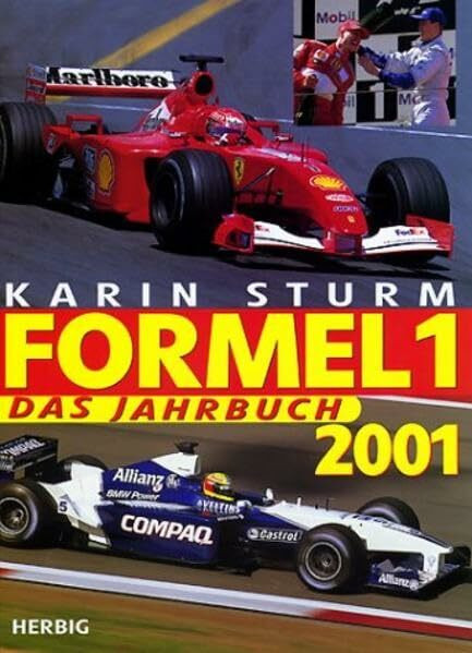 Formel 1: Das Jahrbuch 2001/2002