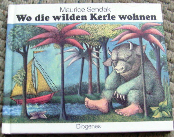 Wo die wilden Kerle wohnen