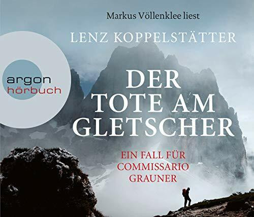 Der Tote am Gletscher