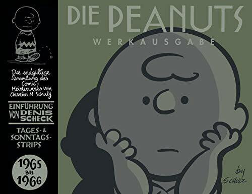 Peanuts Werkausgabe 8: 1965-1966 (8): Tages- & Sonntags-Strips. Die endgültige Sammung des Comic-Meisterwerks