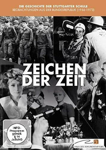 Zeichen der Zeit - Die Geschichte der Stuttgarter Schule [5 DVDs]