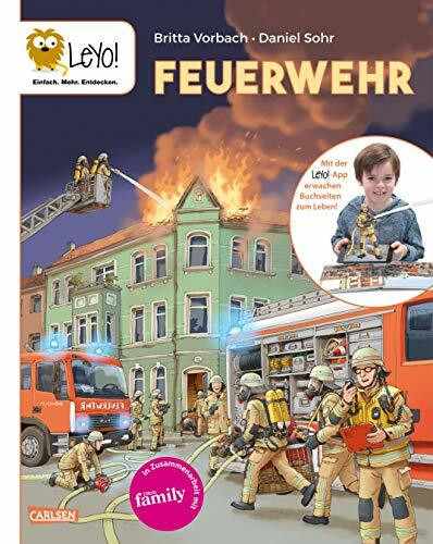 LeYo!: Feuerwehr