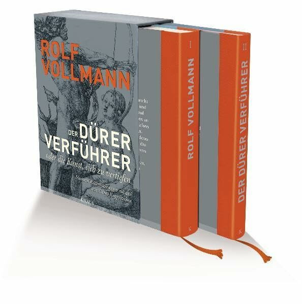 Der Dürer Verführer: oder Die Kunst, sich zu vertiefen