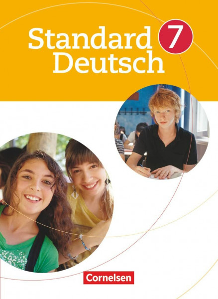 Standard Deutsch - 7. Schuljahr: Schulbuch
