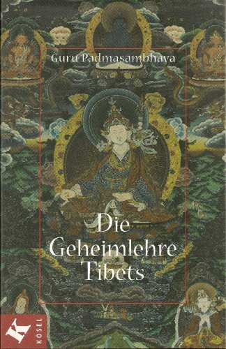 Die Geheimlehre Tibets