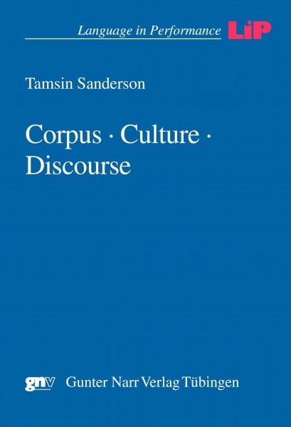 Corpus · Culture · Discourse (Language in Performance)