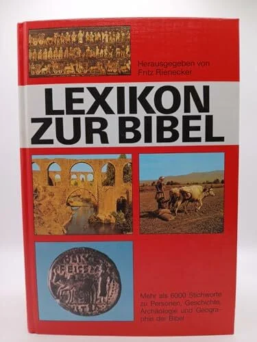 Lexikon zur Bibel. (5559 936)