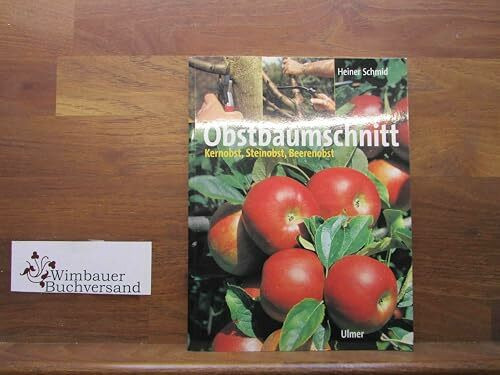 Obstbaumschnitt