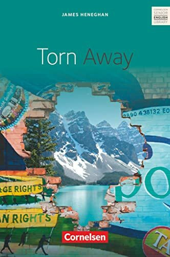 Cornelsen Senior English Library - Literatur - Ab 10. Schuljahr / B1: Torn Away - Textband mit Annotationen