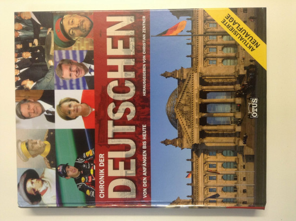 Chronik der Deutschen: Von den Anfängen bis heute