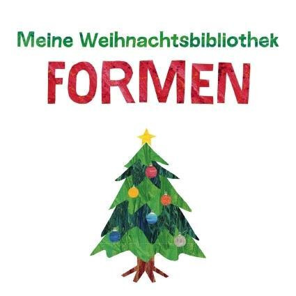 Die kleine Raupe Nimmersatt - Meine Weihnachtsbibliothek