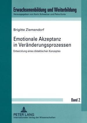 Emotionale Akzeptanz in Veränderungsprozessen