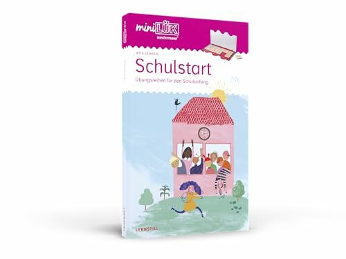miniLÜK-Set-Schulstart