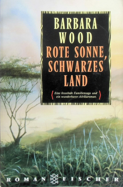 Rote Sonne, schwarzes Land