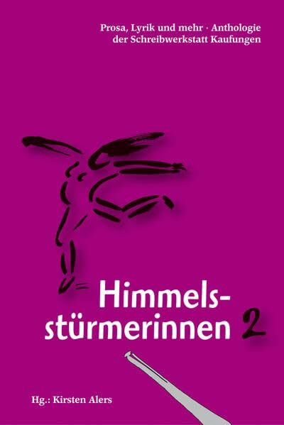 Himmelsstürmerinnen 2: Prosa, Lyrik und mehr - Anthologie der Schreibwerkstatt Kaufungen
