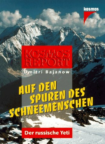Auf den Spuren des Schneemenschen
