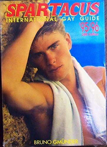 Spartacus 95/96: International Gay Guide (Spartacus International Gay Guide)