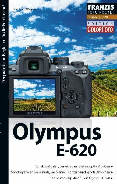 Fotopocket Olympus E-620: Der praktische Begleiter für die Fototasche